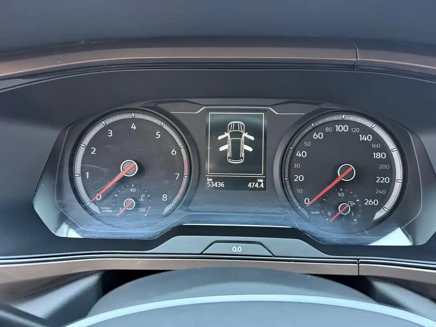 Tharu 2021 280TSI 2WD Comfort Edition — миниатюра 8