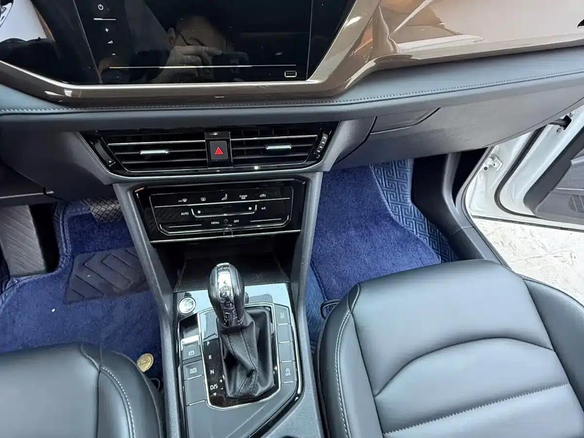 Tharu 2021 280TSI 2WD Comfort Edition — миниатюра 9
