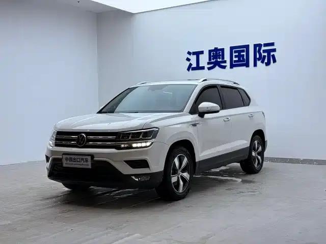 Tharu 2021 280TSI 2WD Comfort Edition