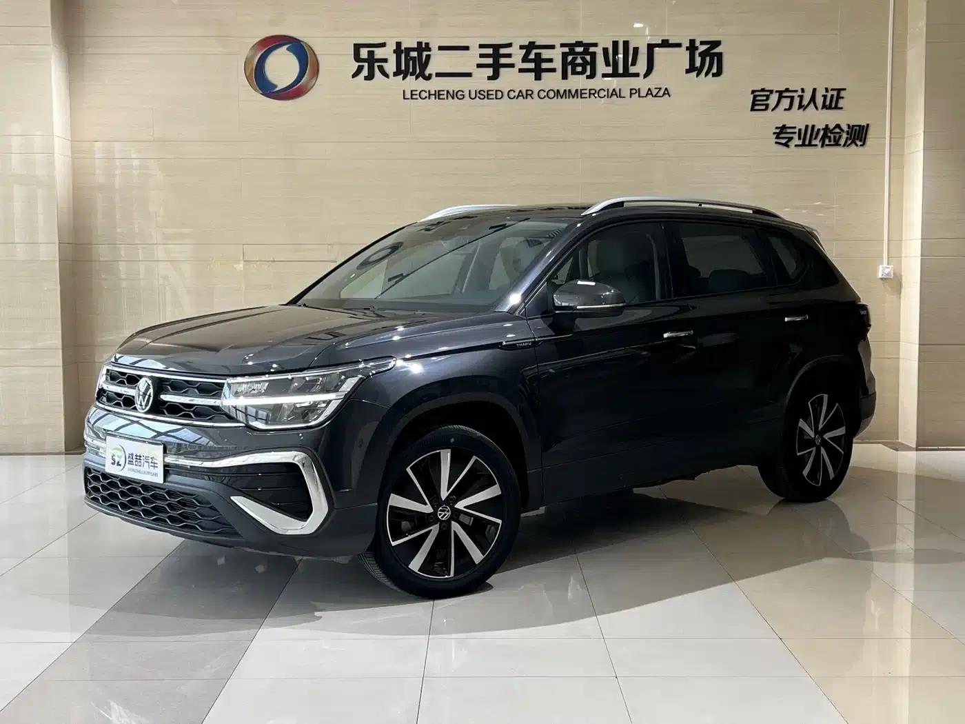 Tharu 2024 300TSI 2WD Moon Edition — миниатюра 1