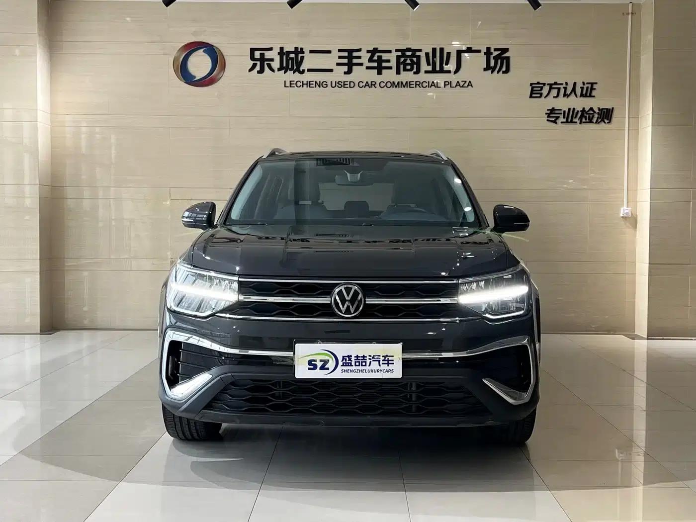 Tharu 2024 300TSI 2WD Moon Edition — миниатюра 2