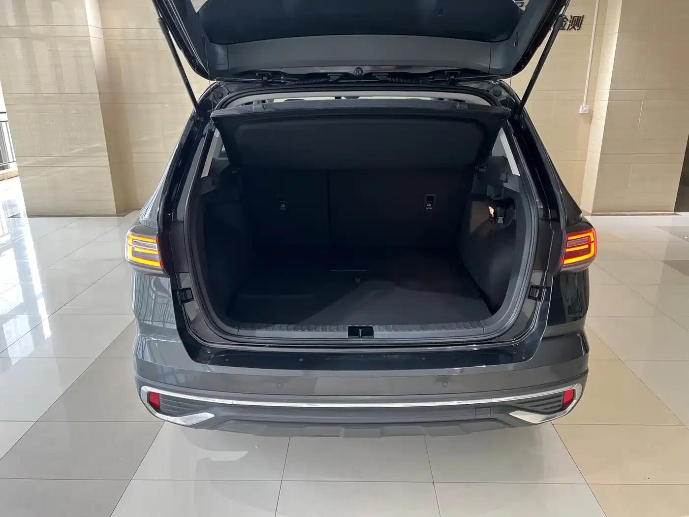 Tharu 2024 300TSI 2WD Moon Edition — миниатюра 16