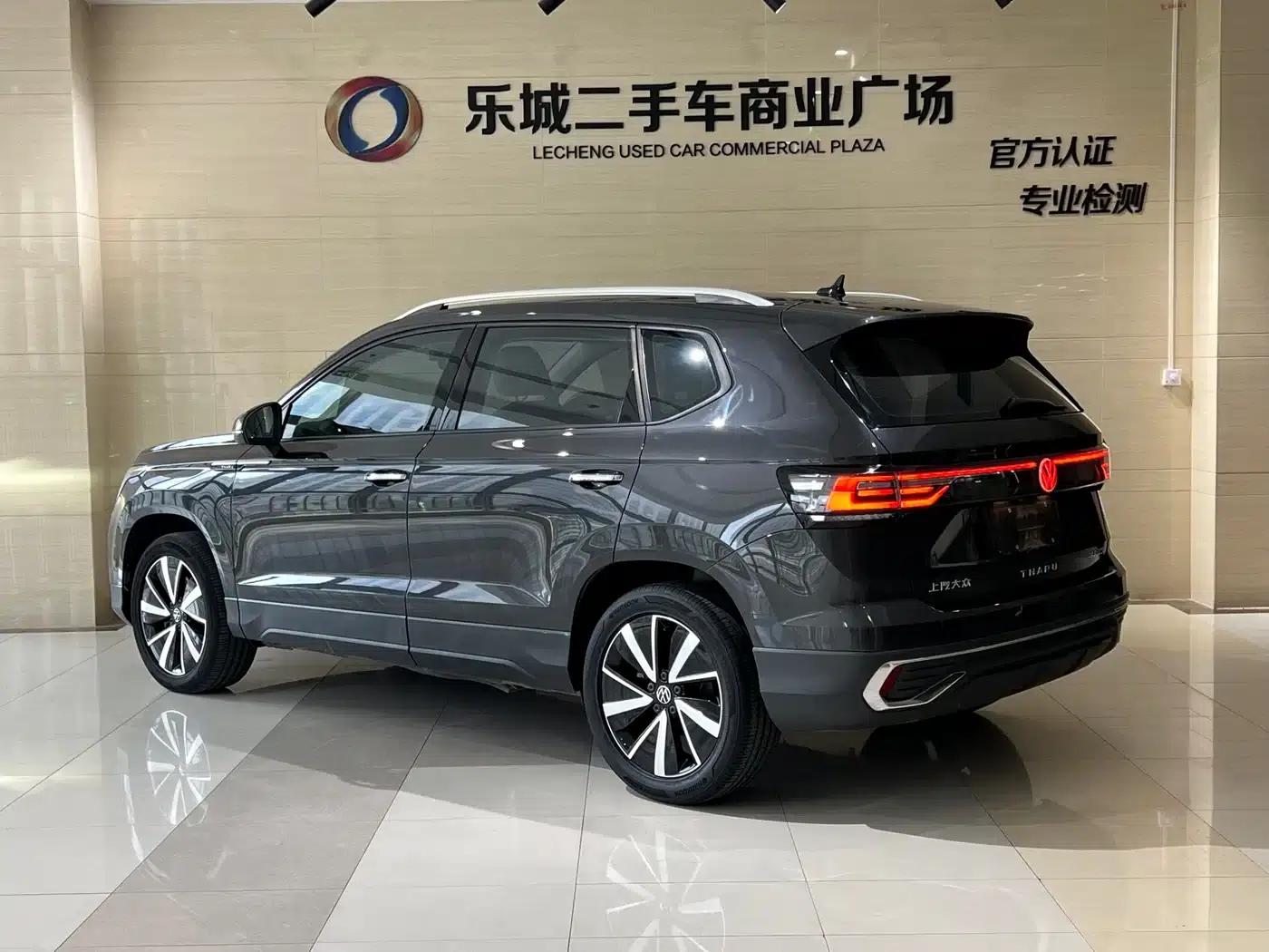Tharu 2024 300TSI 2WD Moon Edition — миниатюра 17