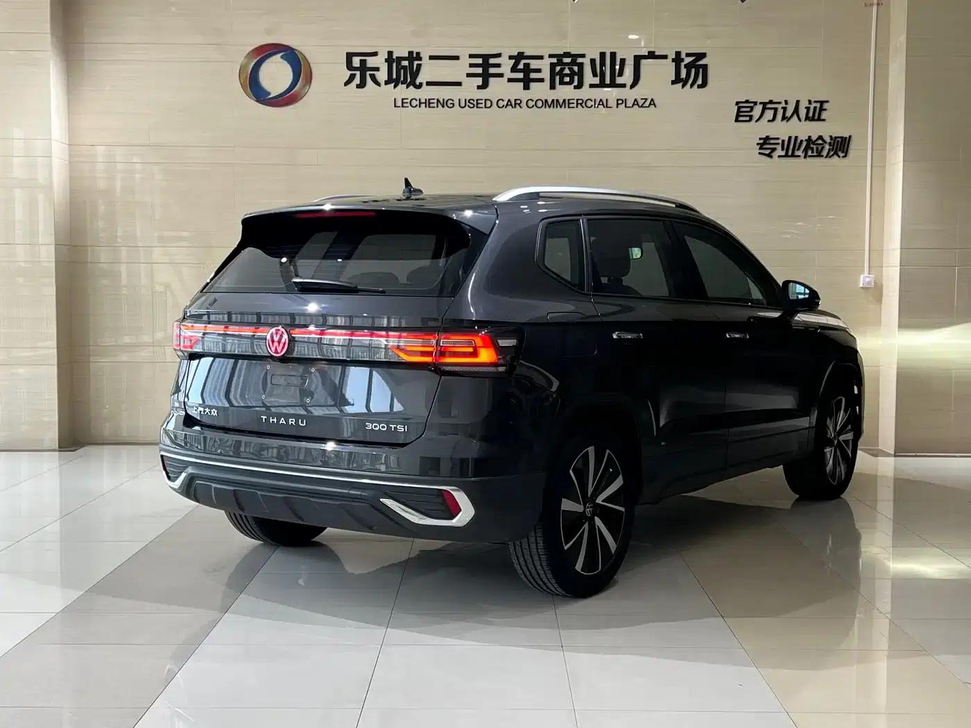 Tharu 2024 300TSI 2WD Moon Edition — миниатюра 19