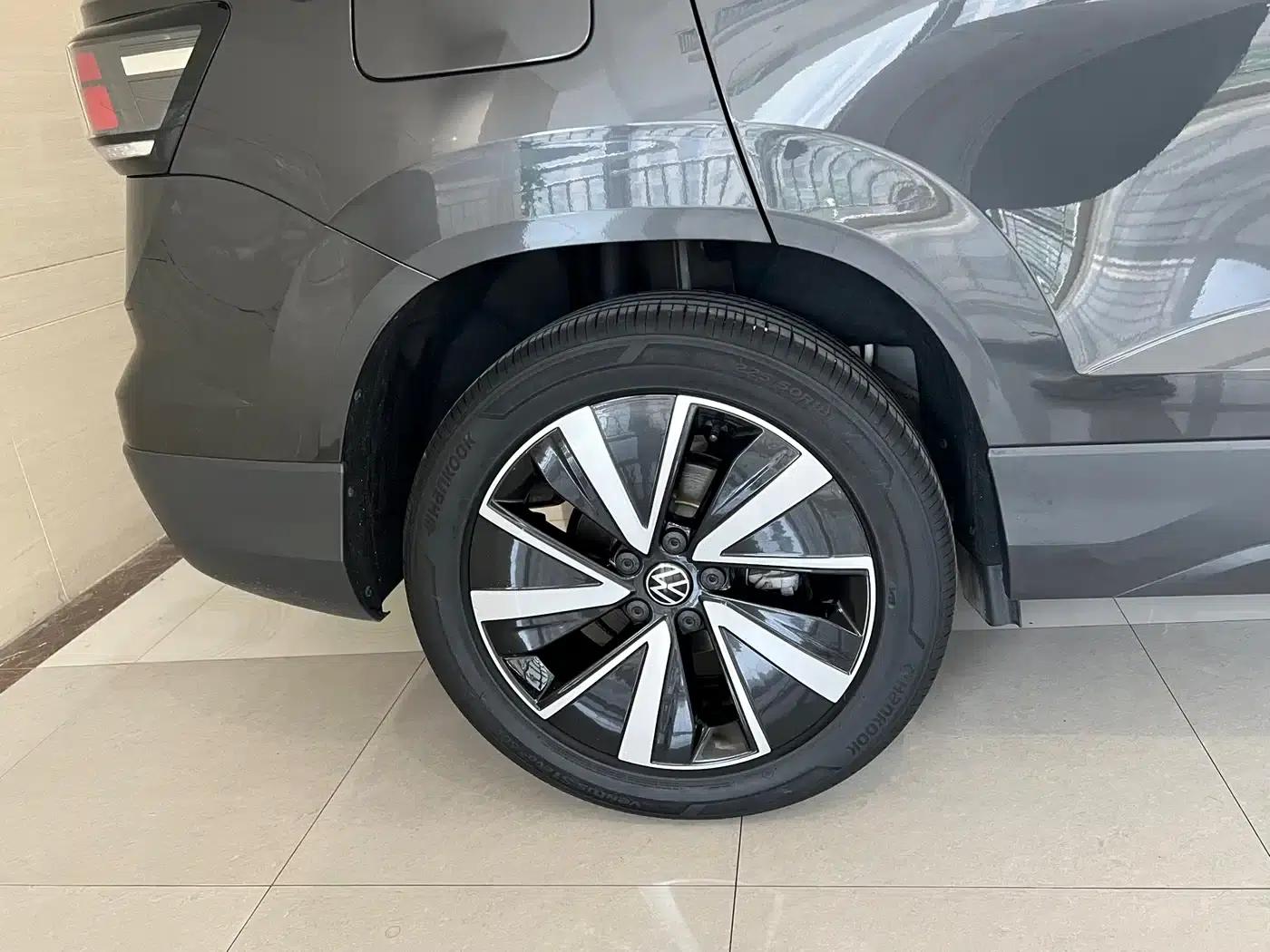 Tharu 2024 300TSI 2WD Moon Edition — миниатюра 20