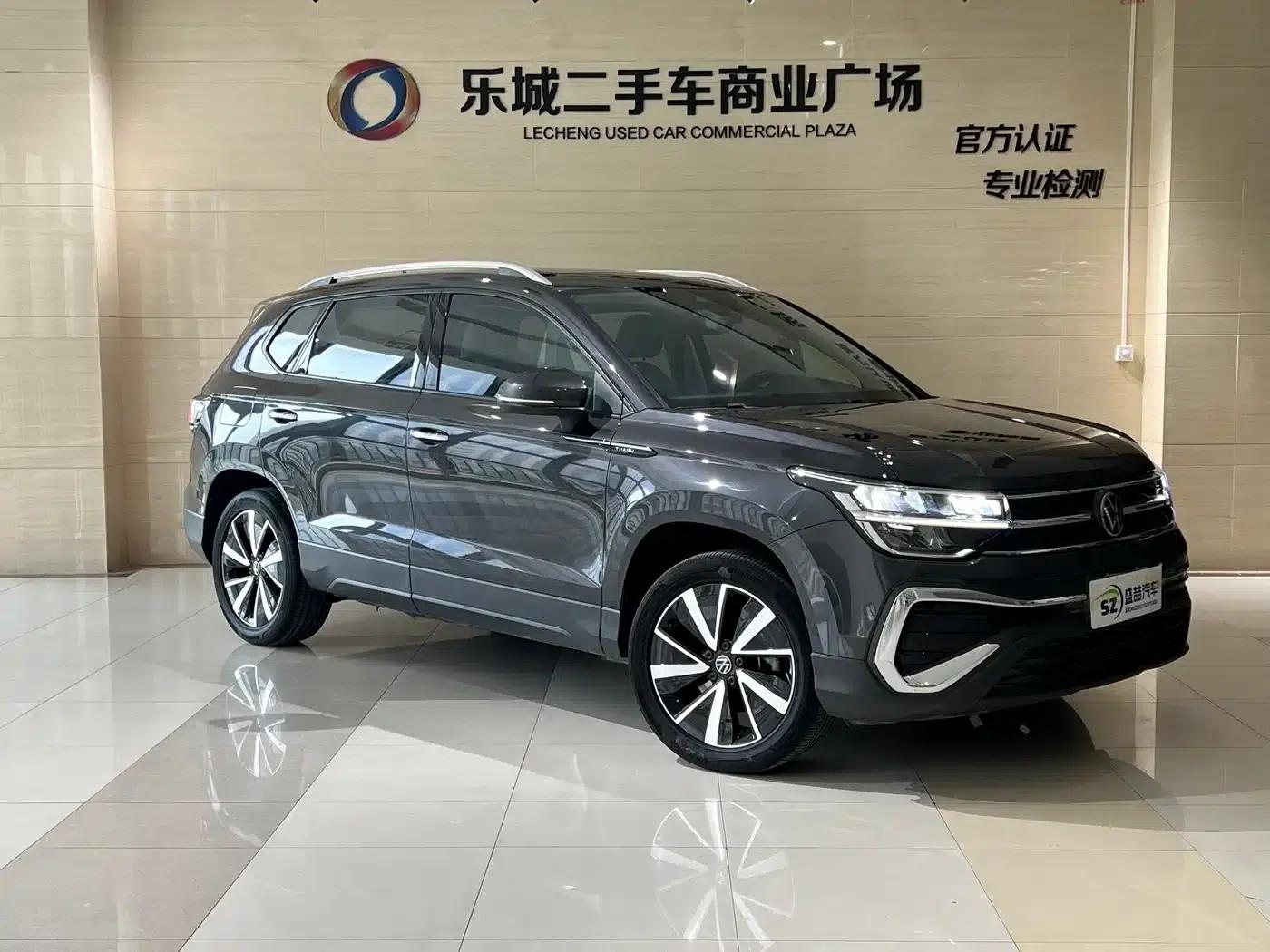Tharu 2024 300TSI 2WD Moon Edition — миниатюра 3