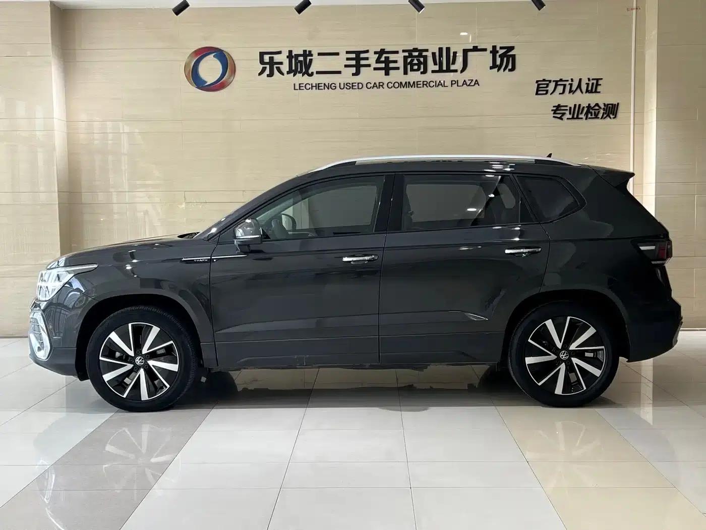 Tharu 2024 300TSI 2WD Moon Edition — миниатюра 4