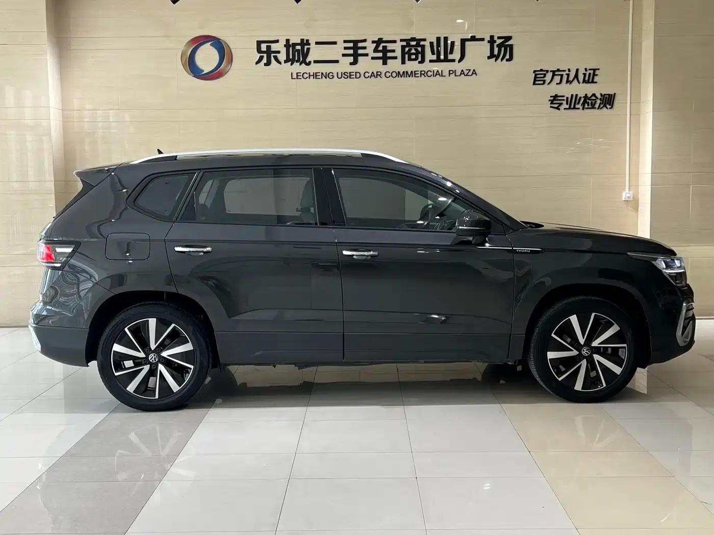 Tharu 2024 300TSI 2WD Moon Edition — миниатюра 5