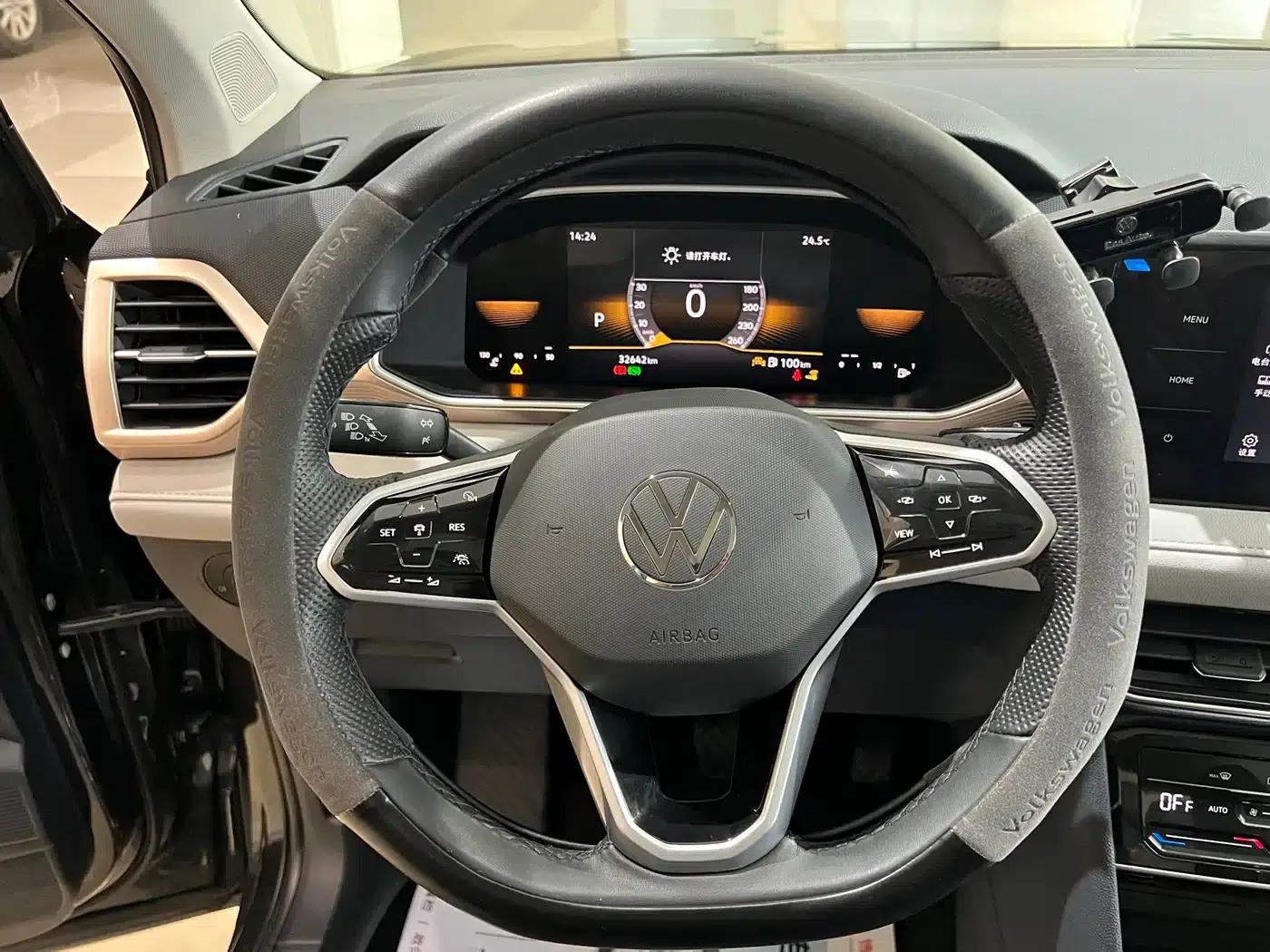 Tharu 2024 300TSI 2WD Moon Edition — миниатюра 9