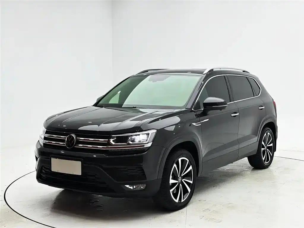 Tharu 2021 280TSI 2WD Luxury Edition PLUS — миниатюра 1