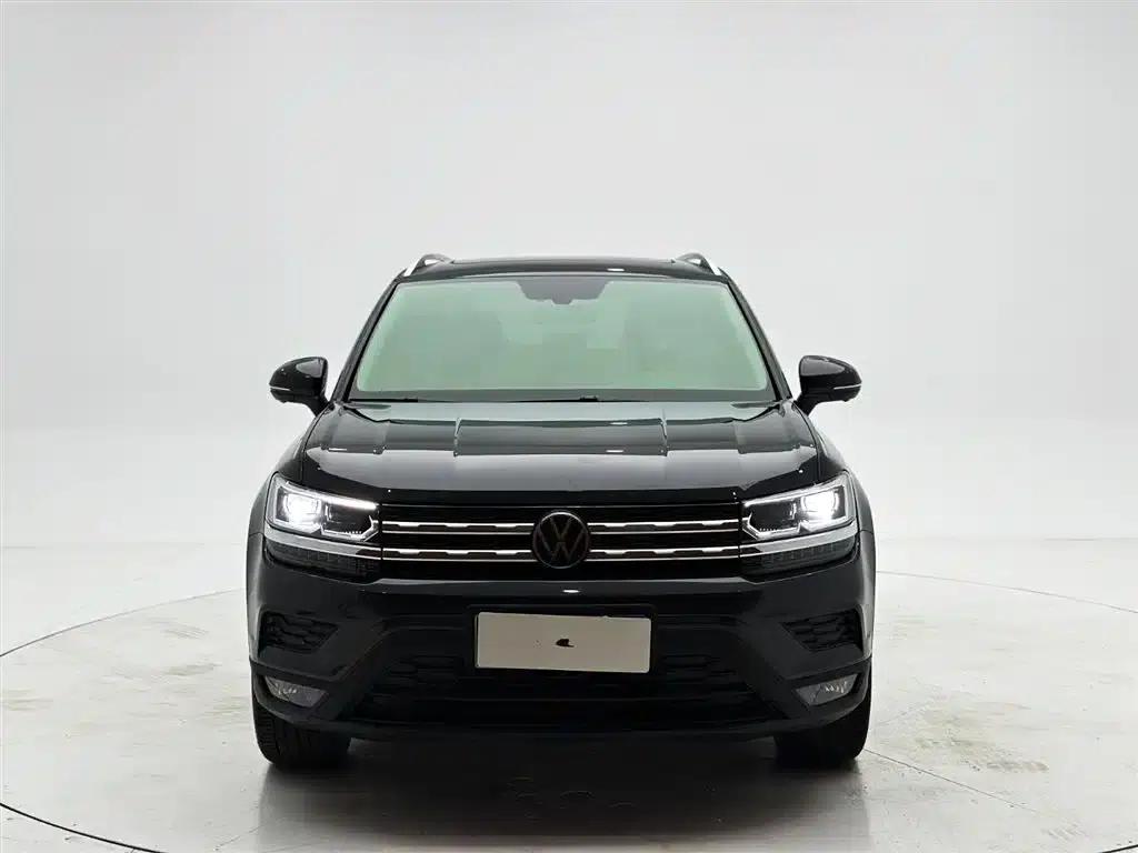 Tharu 2021 280TSI 2WD Luxury Edition PLUS — миниатюра 2