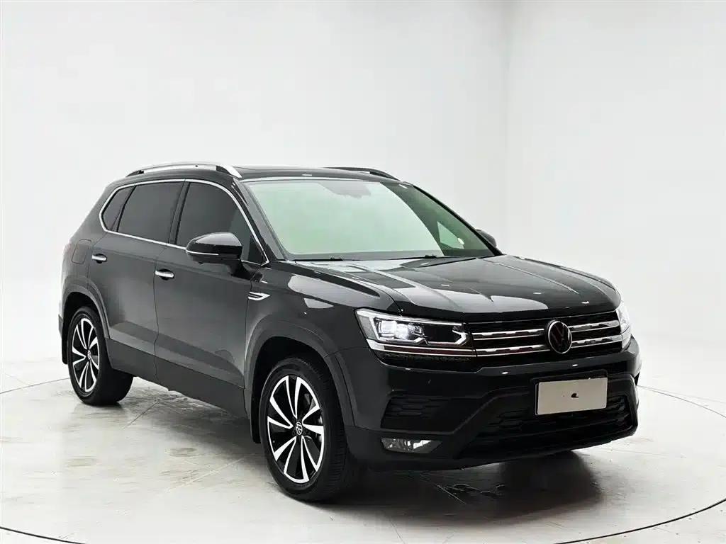 Tharu 2021 280TSI 2WD Luxury Edition PLUS — миниатюра 3