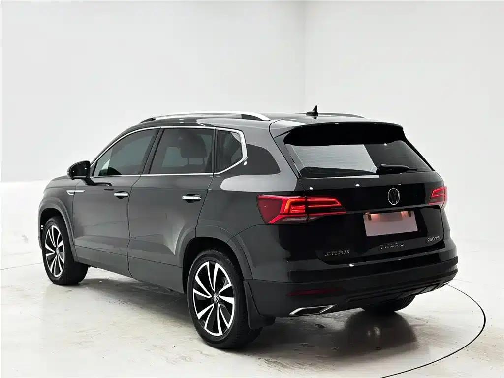 Tharu 2021 280TSI 2WD Luxury Edition PLUS — миниатюра 4