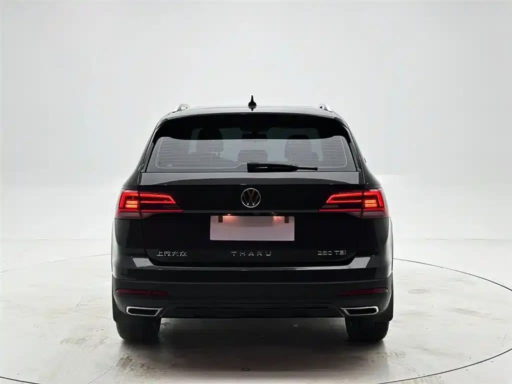 Tharu 2021 280TSI 2WD Luxury Edition PLUS — миниатюра 5
