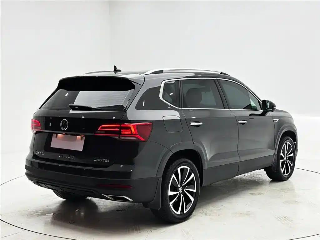 Tharu 2021 280TSI 2WD Luxury Edition PLUS — миниатюра 6
