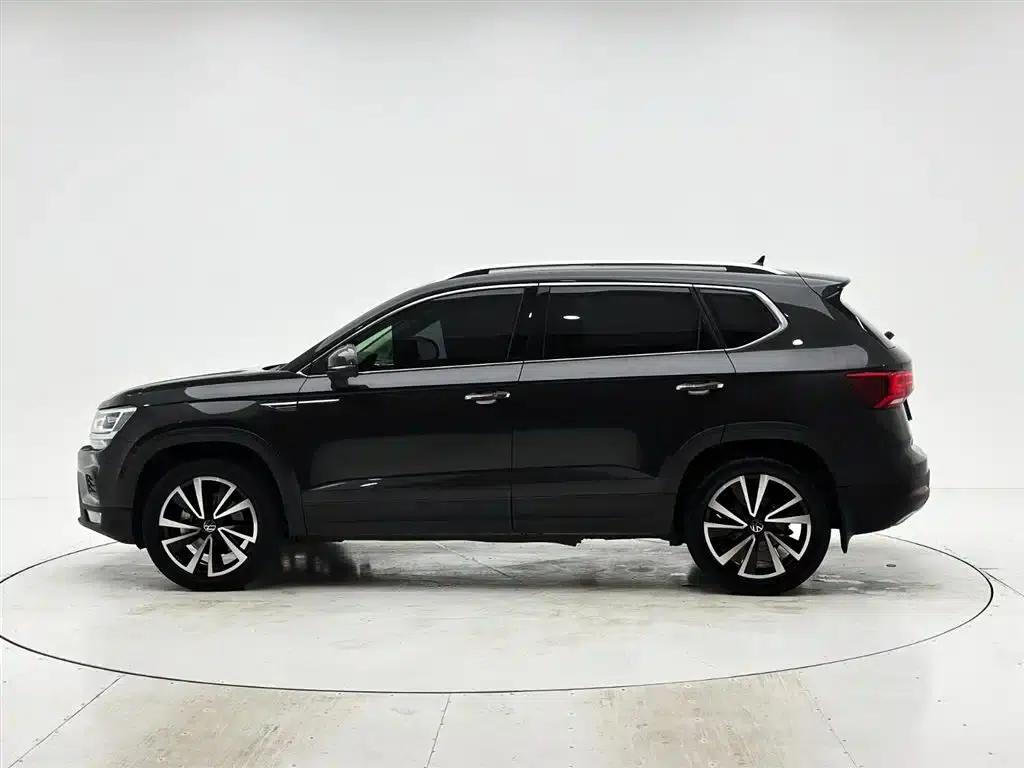 Tharu 2021 280TSI 2WD Luxury Edition PLUS — миниатюра 7