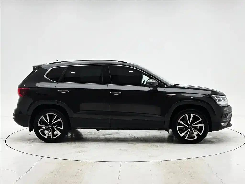 Tharu 2021 280TSI 2WD Luxury Edition PLUS — миниатюра 9