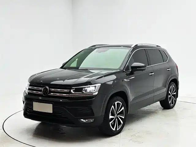 Tharu 2021 280TSI 2WD Luxury Edition PLUS