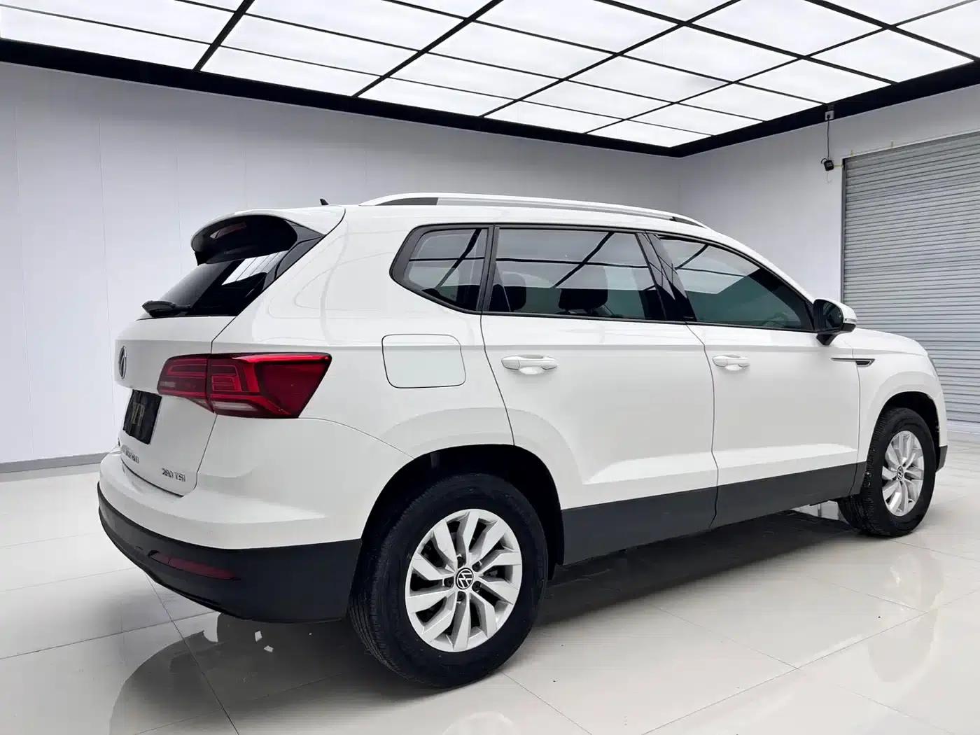 Tharu 2022 280TSI 2WD Fashion Edition — миниатюра 4