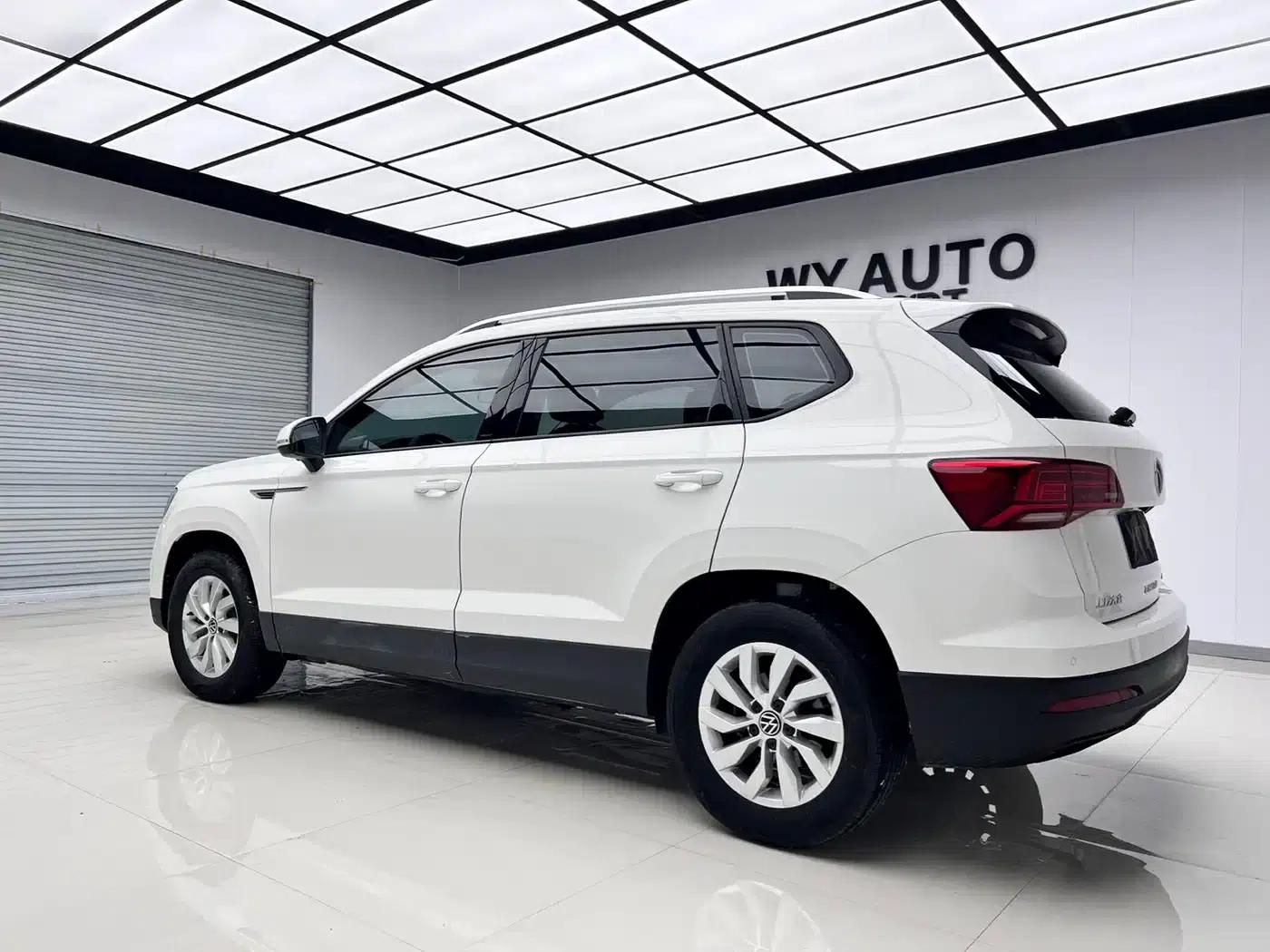 Tharu 2022 280TSI 2WD Fashion Edition — миниатюра 6