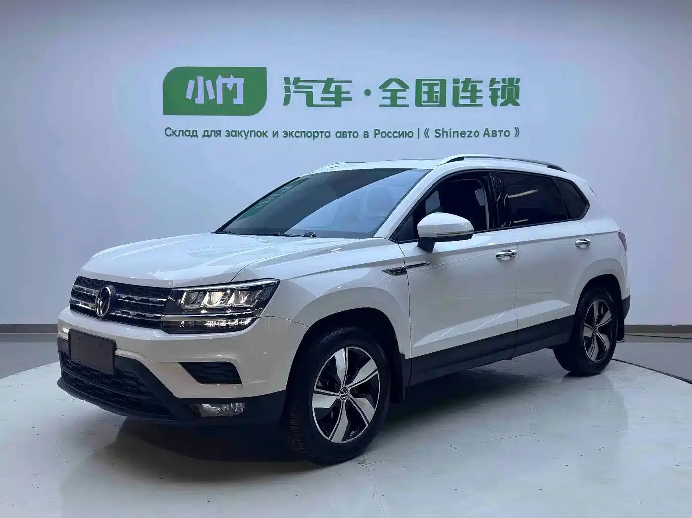 Tharu 2022 280TSI 2WD Comfort Edition — миниатюра 1