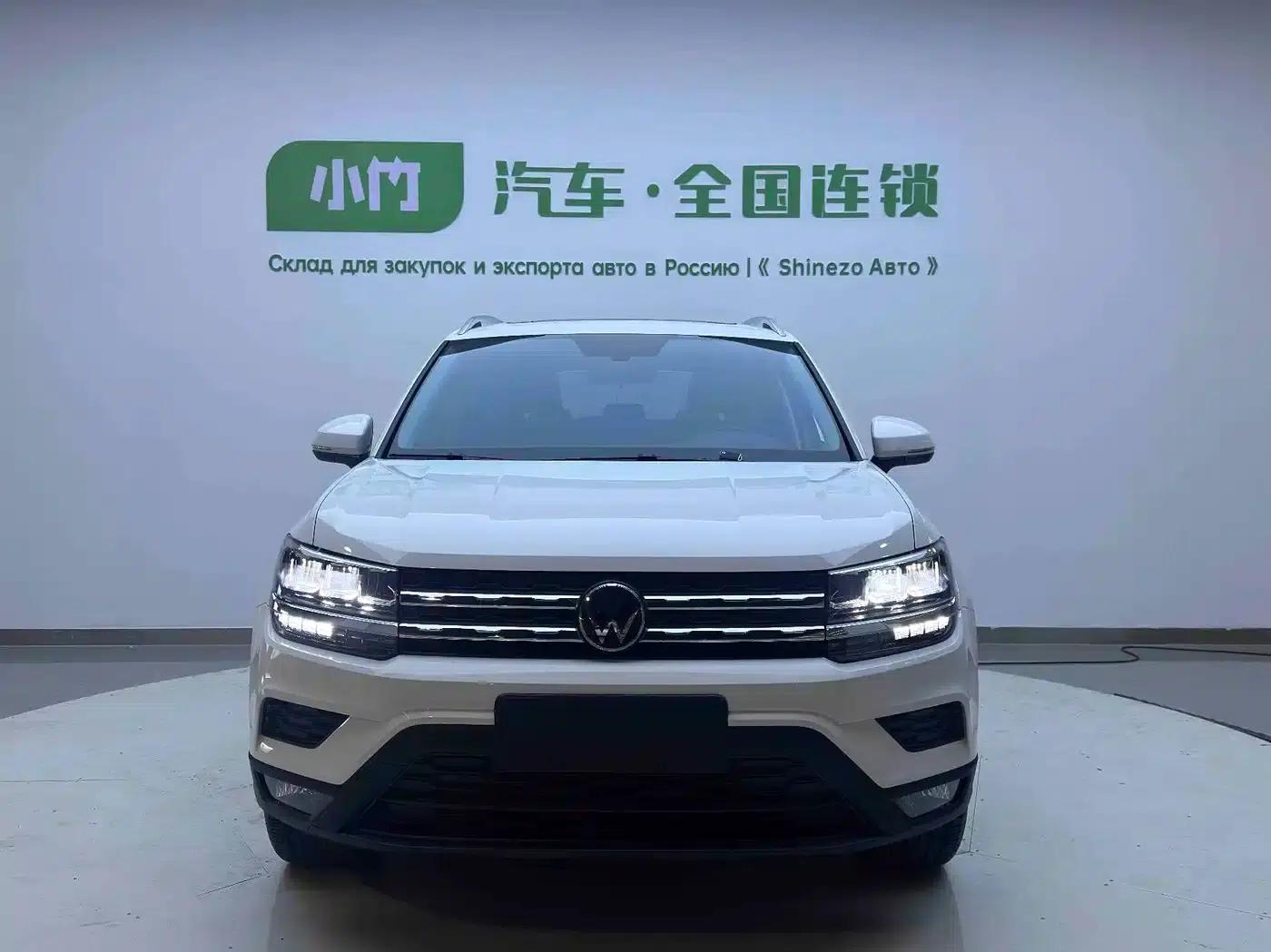 Tharu 2022 280TSI 2WD Comfort Edition — миниатюра 2