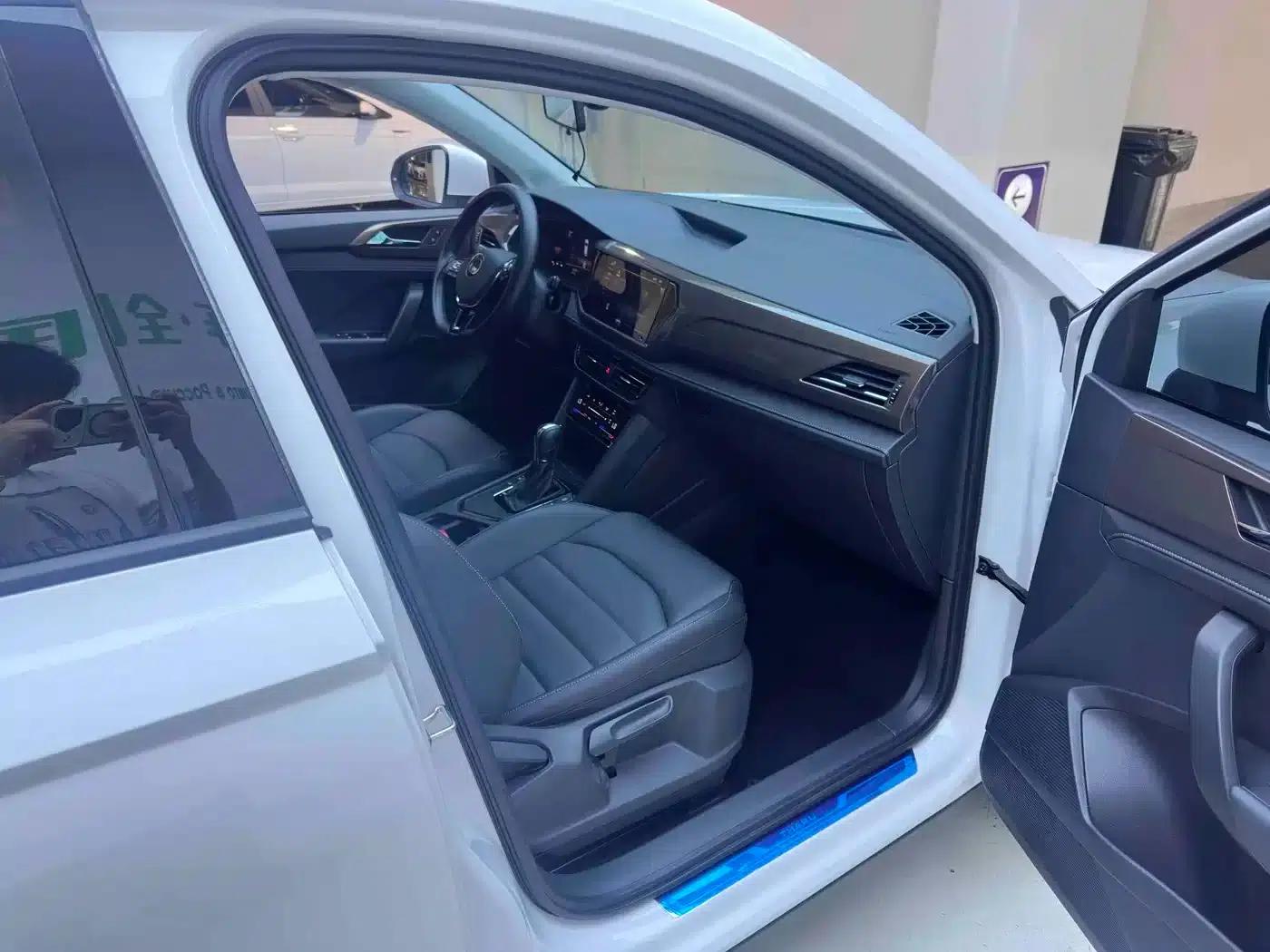 Tharu 2022 280TSI 2WD Comfort Edition — миниатюра 11