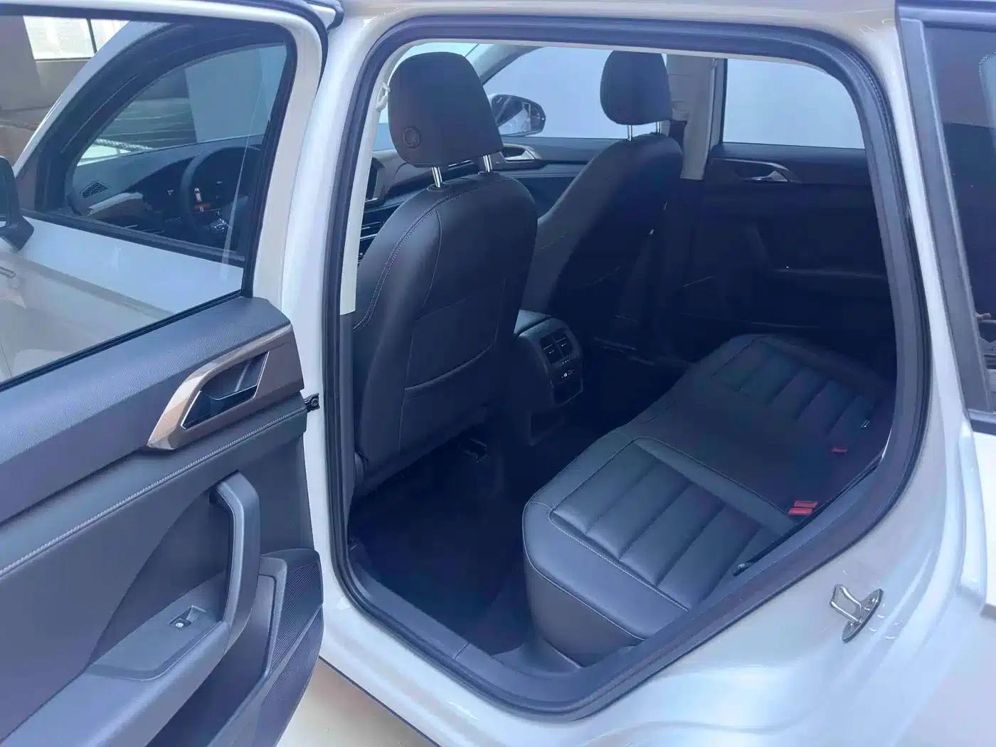Tharu 2022 280TSI 2WD Comfort Edition — миниатюра 12