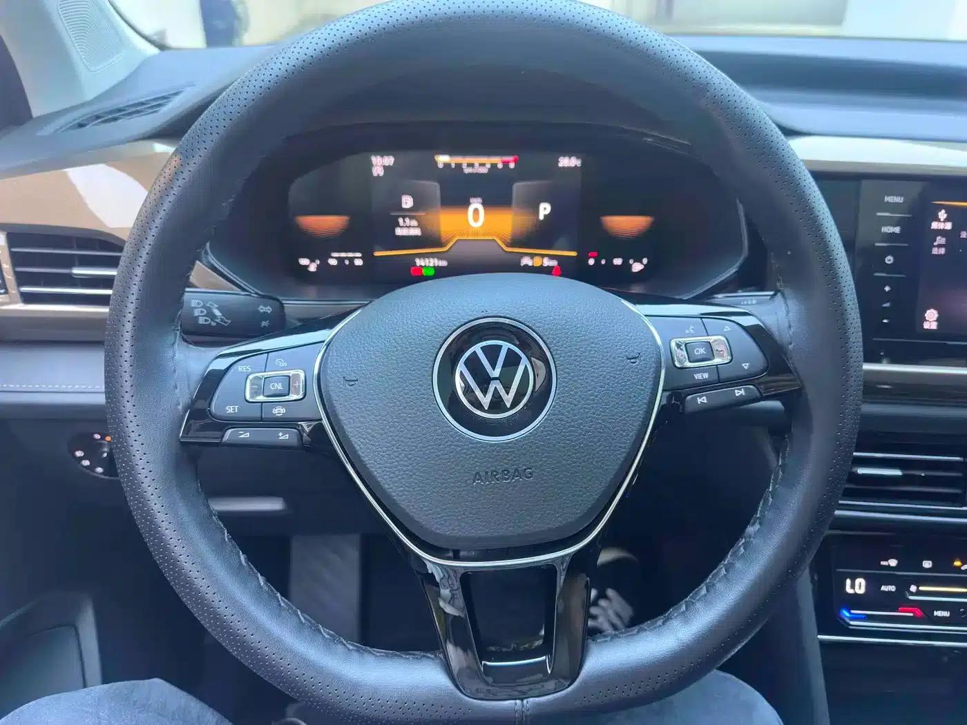 Tharu 2022 280TSI 2WD Comfort Edition — миниатюра 14