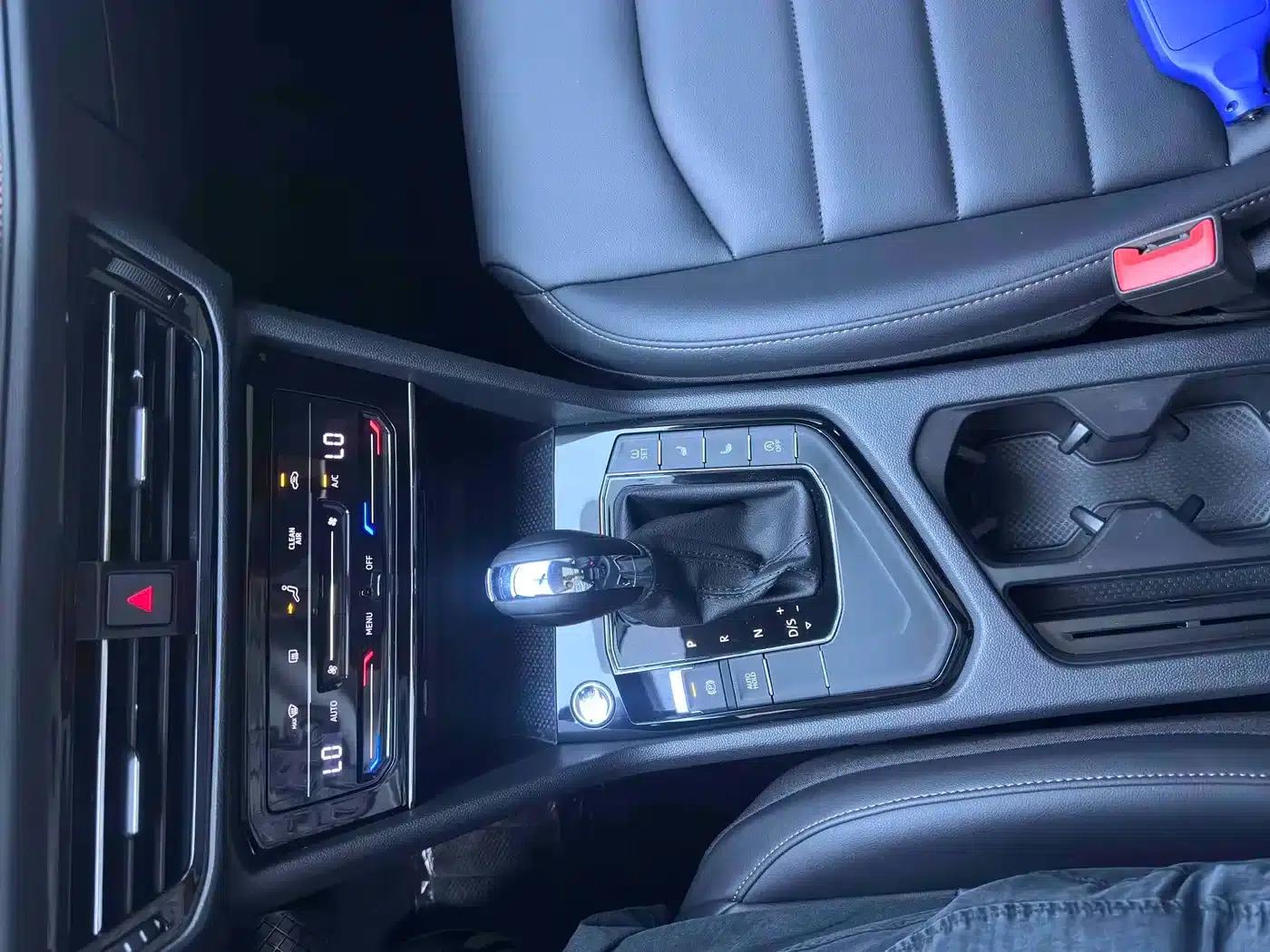 Tharu 2022 280TSI 2WD Comfort Edition — миниатюра 16