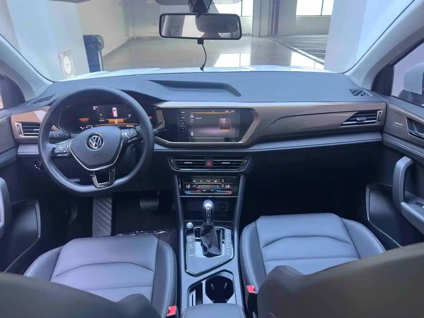 Tharu 2022 280TSI 2WD Comfort Edition — миниатюра 18