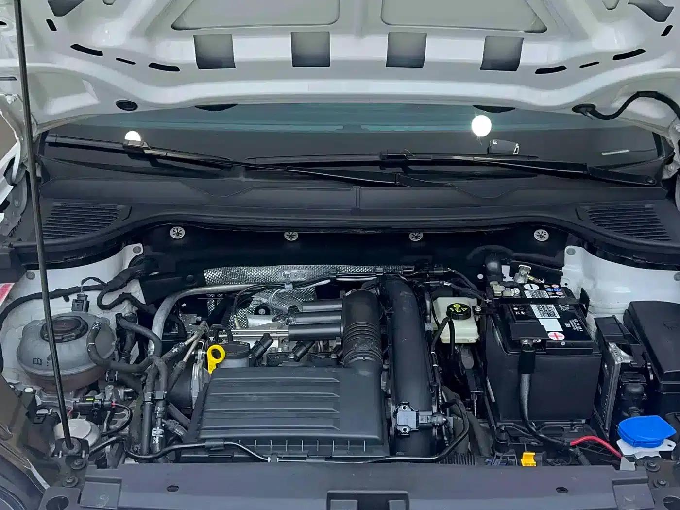 Tharu 2022 280TSI 2WD Comfort Edition — миниатюра 19