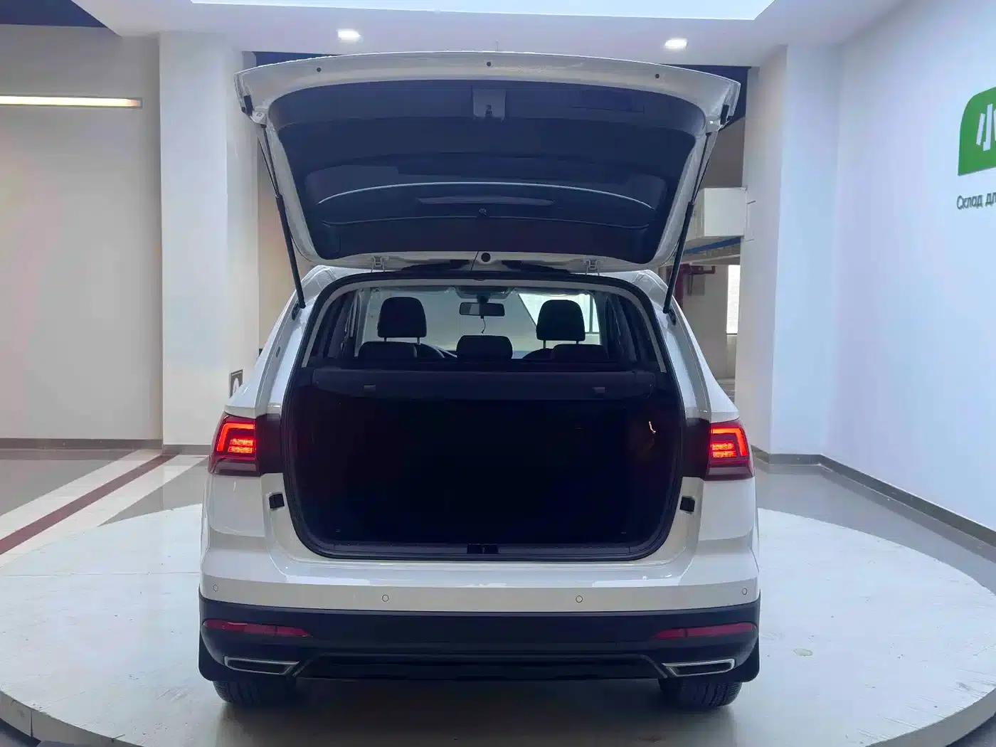 Tharu 2022 280TSI 2WD Comfort Edition — миниатюра 20