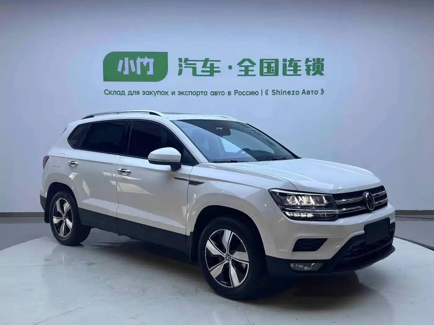 Tharu 2022 280TSI 2WD Comfort Edition — миниатюра 3