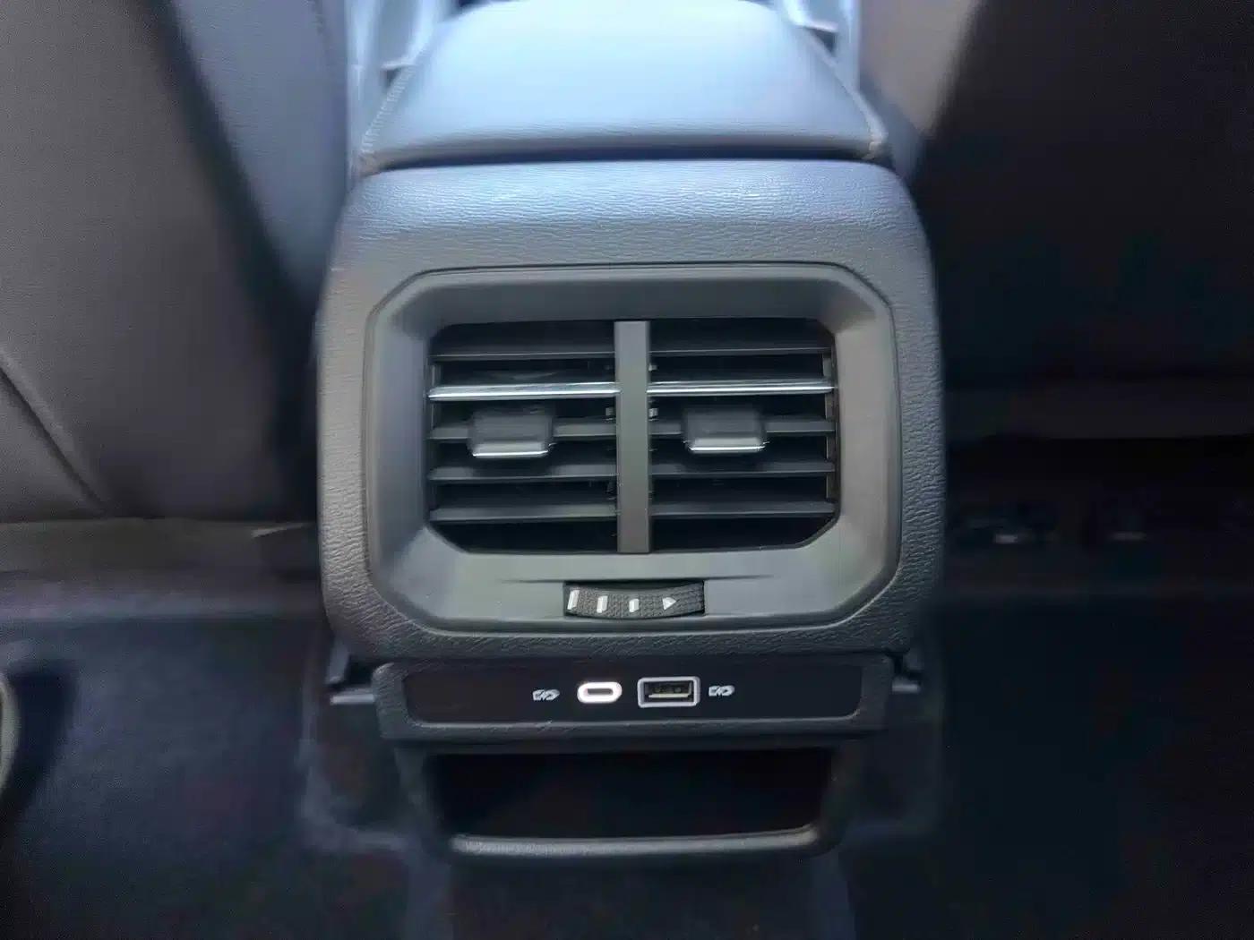 Tharu 2022 280TSI 2WD Comfort Edition — миниатюра 21