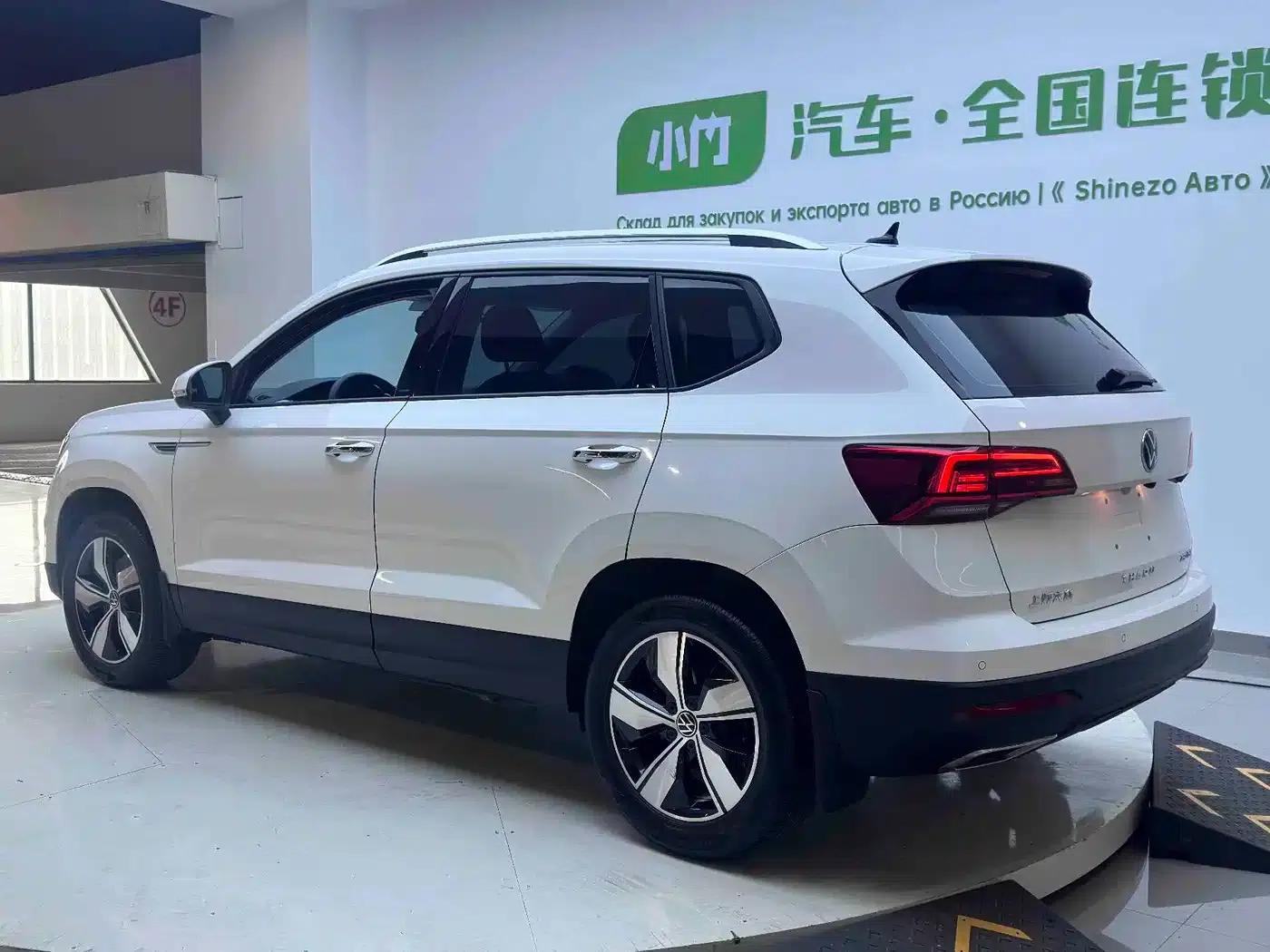 Tharu 2022 280TSI 2WD Comfort Edition — миниатюра 4