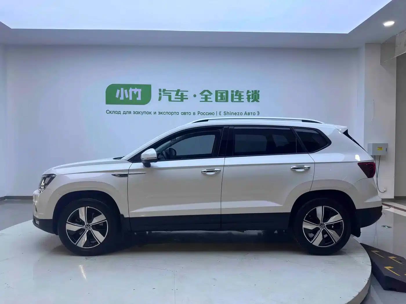 Tharu 2022 280TSI 2WD Comfort Edition — миниатюра 6