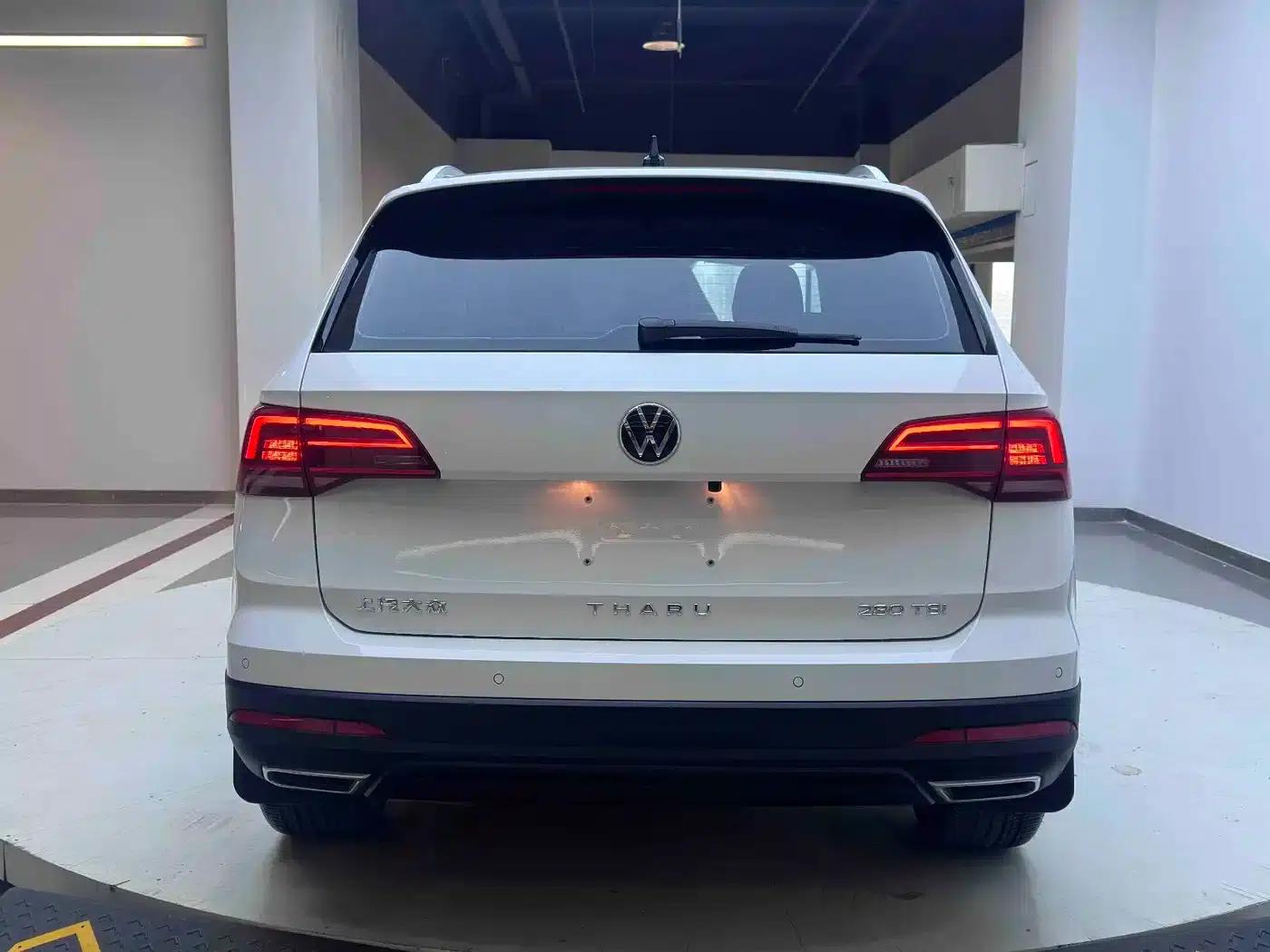 Tharu 2022 280TSI 2WD Comfort Edition — миниатюра 8
