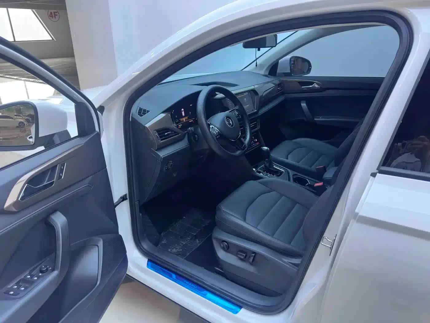 Tharu 2022 280TSI 2WD Comfort Edition — миниатюра 9