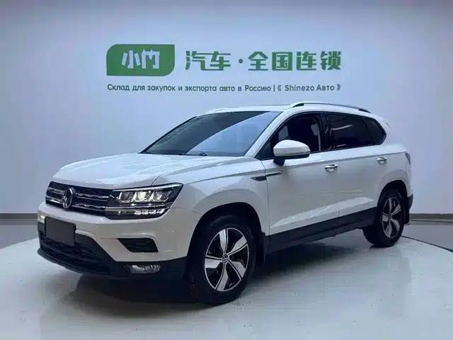 Tharu 2022 280TSI 2WD Comfort Edition