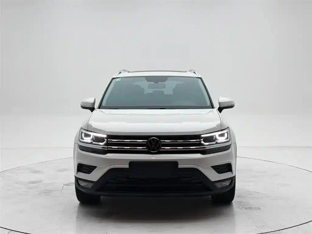 Tharu 2022 280TSI 2WD Luxury Edition — миниатюра 2