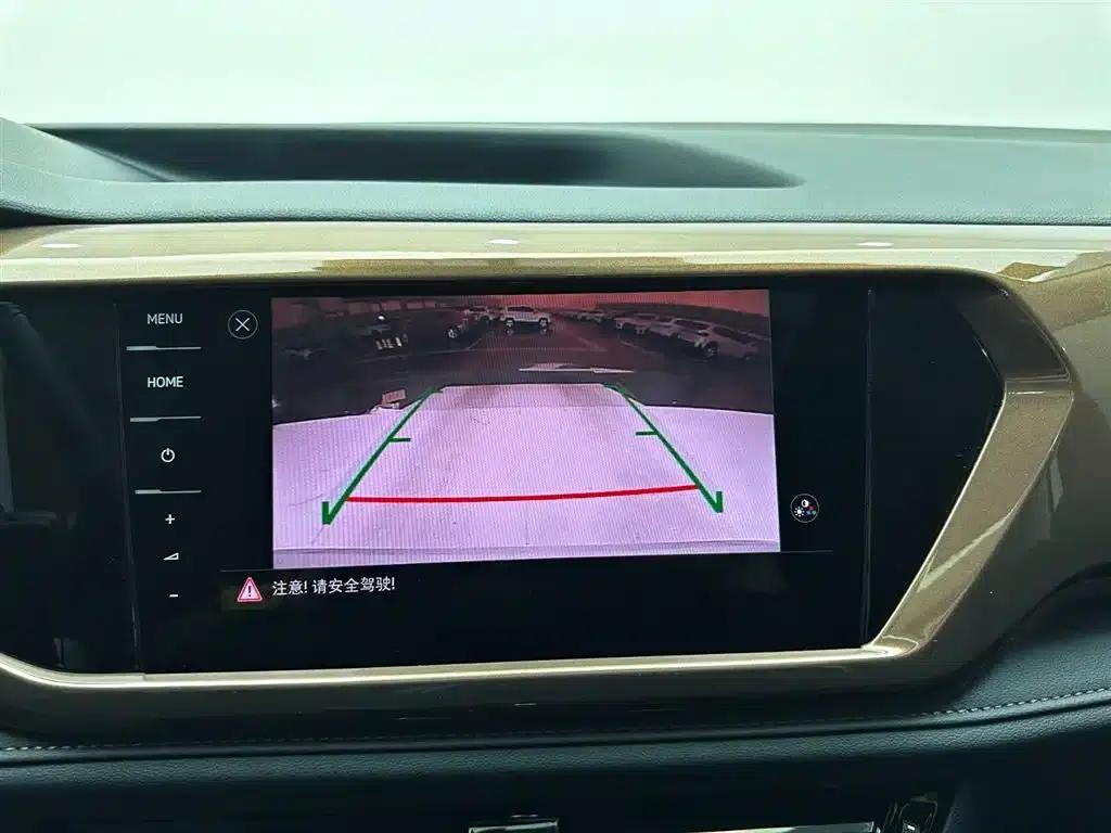 Tharu 2022 280TSI 2WD Luxury Edition — миниатюра 14