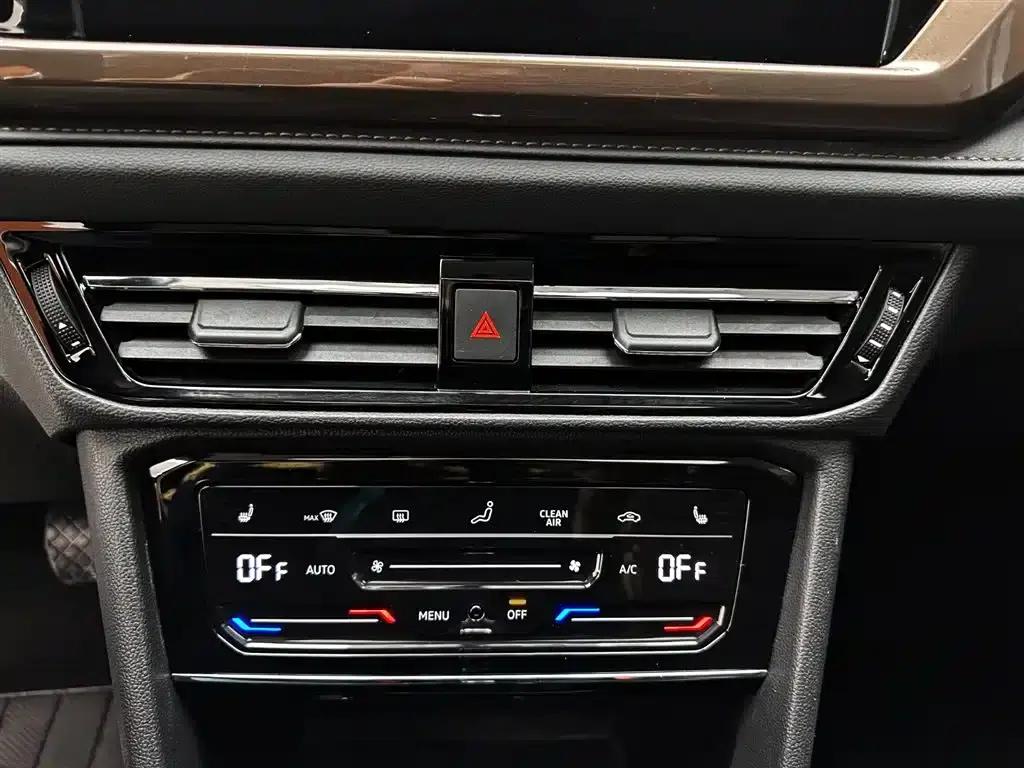 Tharu 2022 280TSI 2WD Luxury Edition — миниатюра 15