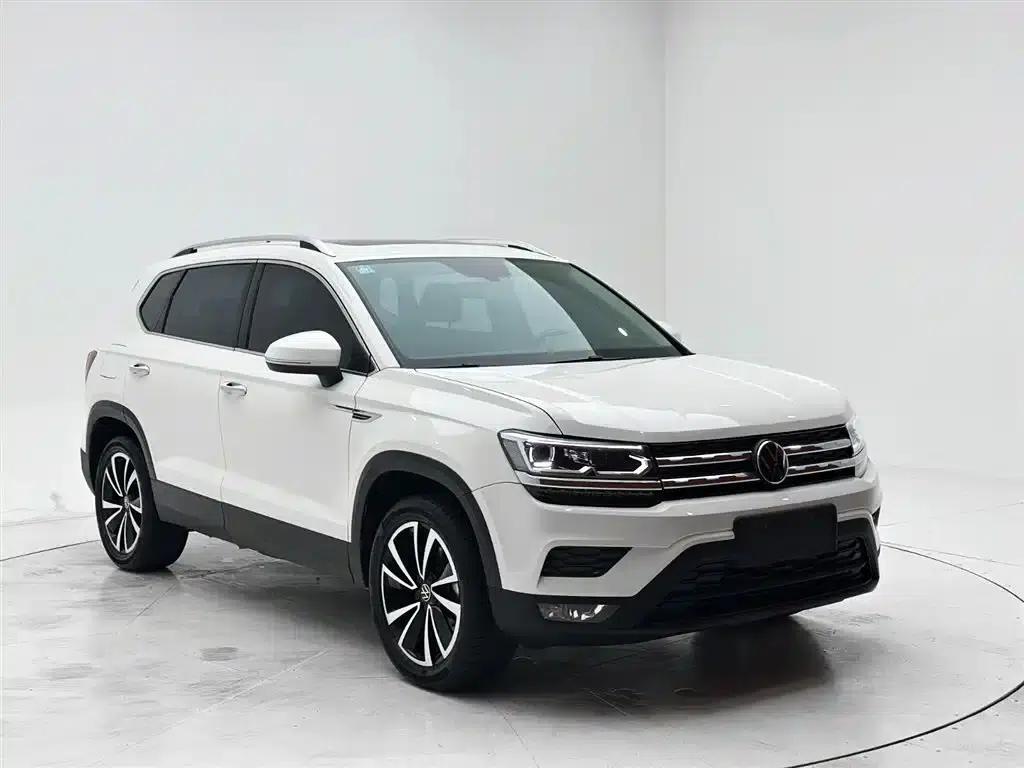 Tharu 2022 280TSI 2WD Luxury Edition — миниатюра 3
