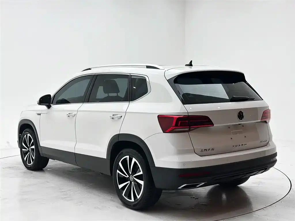 Tharu 2022 280TSI 2WD Luxury Edition — миниатюра 4