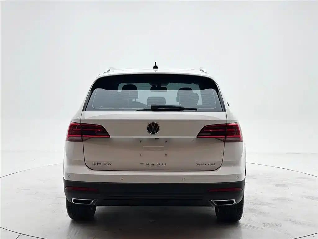 Tharu 2022 280TSI 2WD Luxury Edition — миниатюра 5