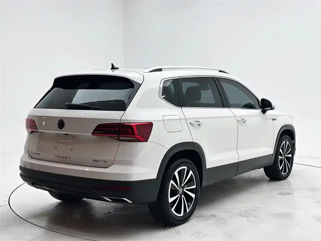 Tharu 2022 280TSI 2WD Luxury Edition — миниатюра 6