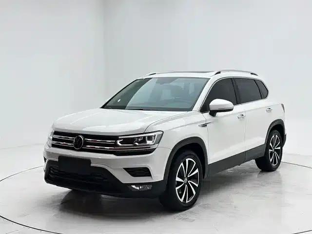 Tharu 2022 280TSI 2WD Luxury Edition