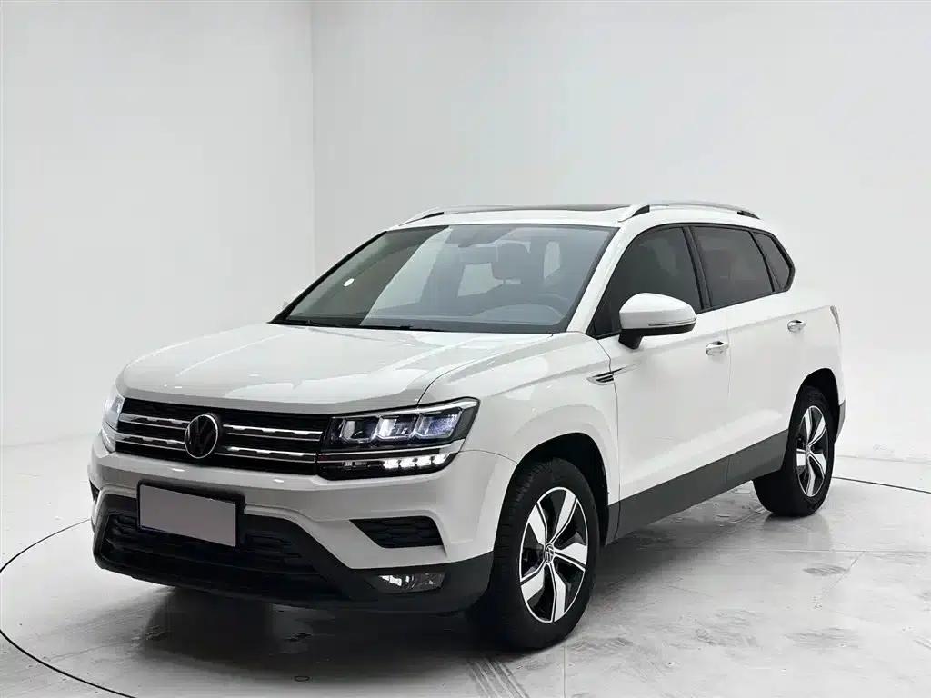 Tharu 2021 280TSI 2WD Comfort Edition — миниатюра 1