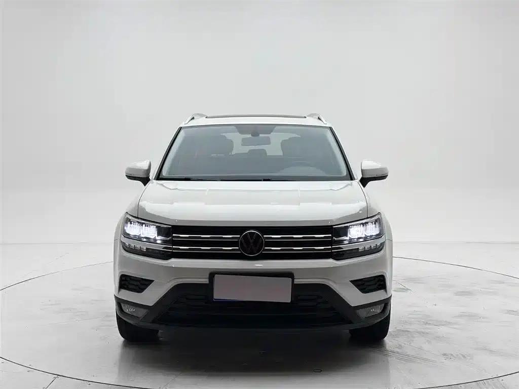 Tharu 2021 280TSI 2WD Comfort Edition — миниатюра 2